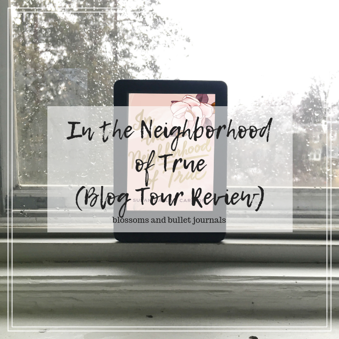 In the Neighborhood of True | A Novel About a Jewish Teen That's Set in 1958 but Is Still Relevant Today (Blog Tour Review)