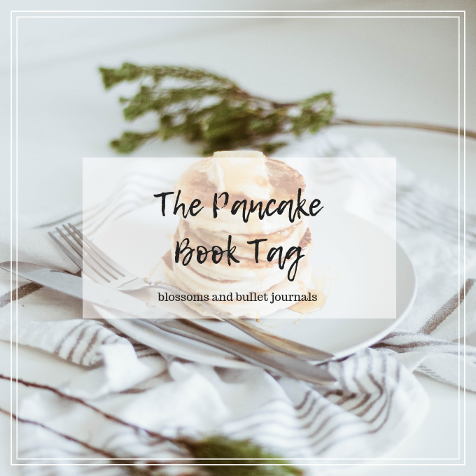 The Pancake Book Tag