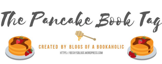 The Pancake Book Tag